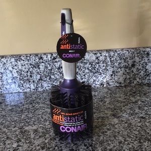 CONAIR anti static brush